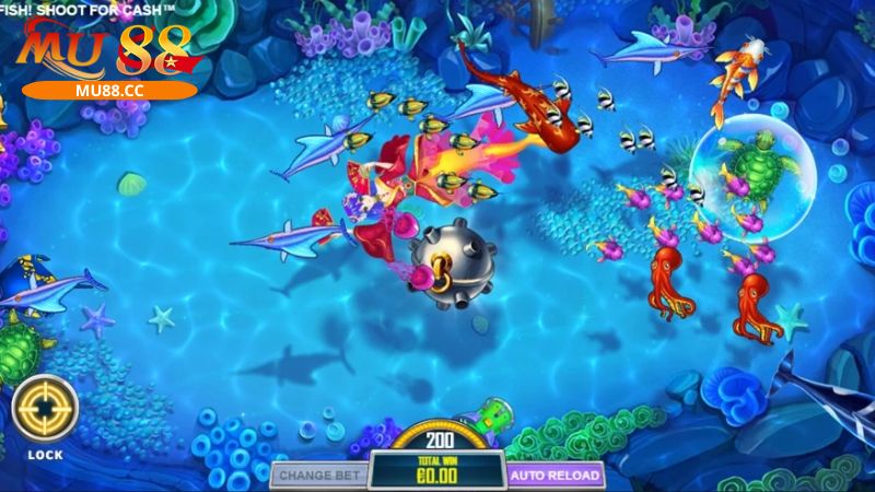 Có nhiều bí quyết săn cá cực hay cho game thủ